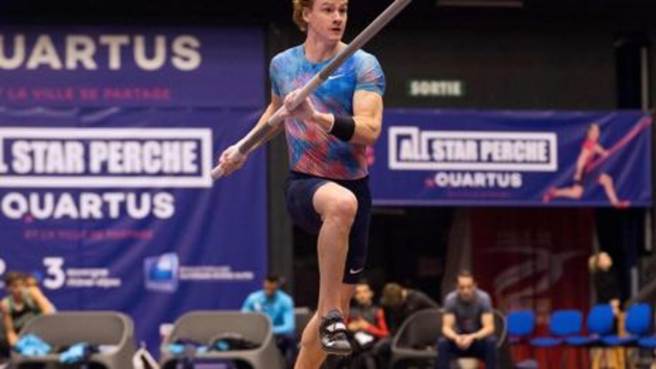 Shawn Barber morto