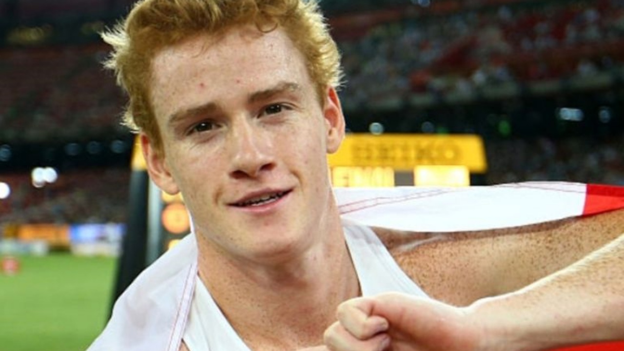 Shawn Barber morto