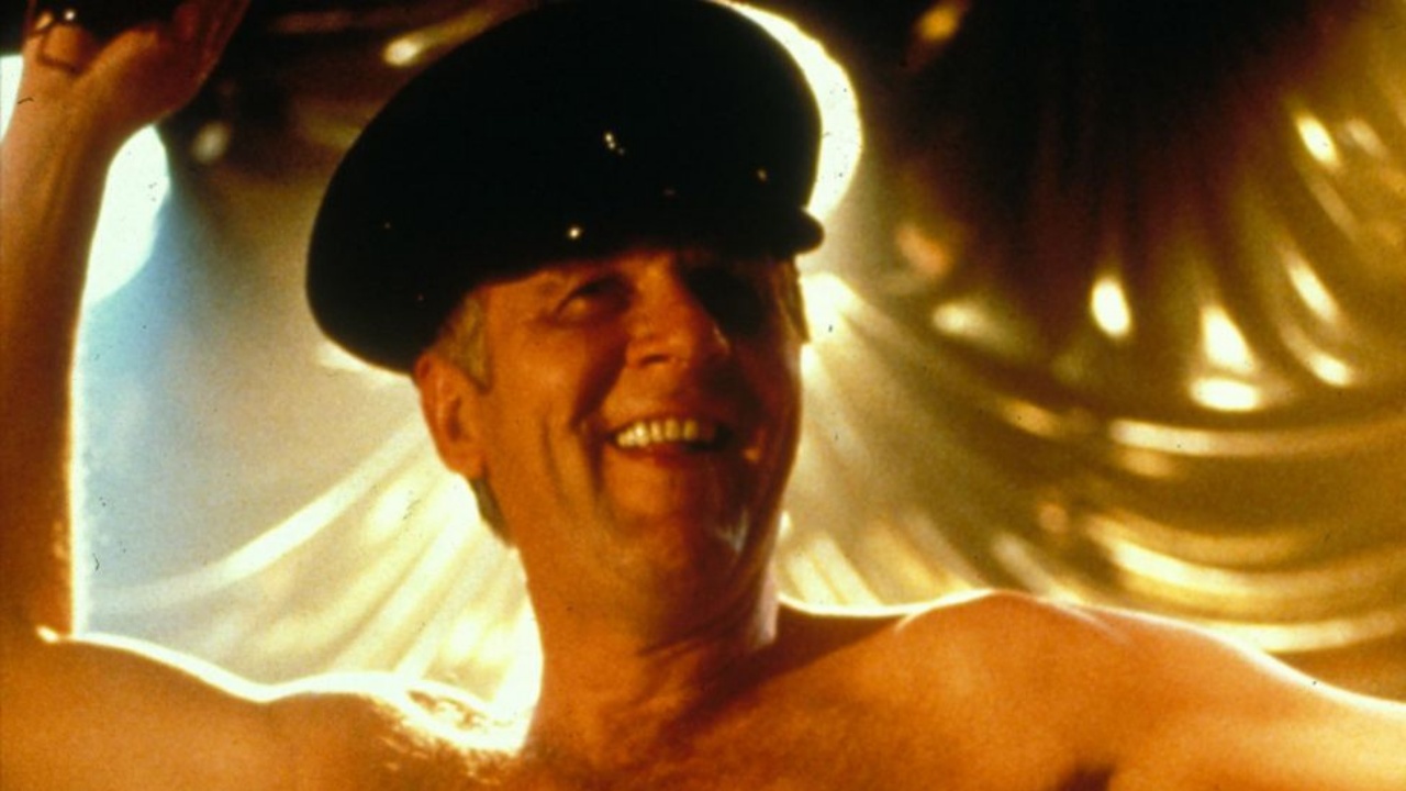 Tom Wilkinson morto