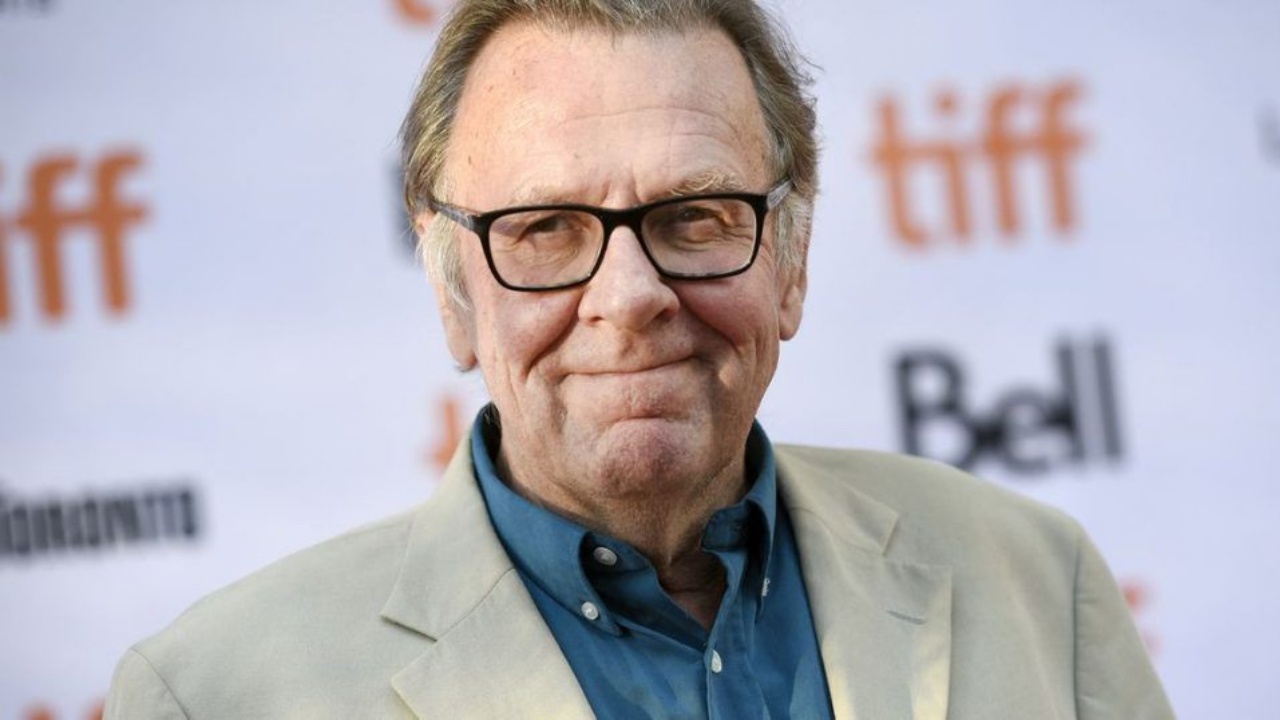 Tom Wilkinson morto