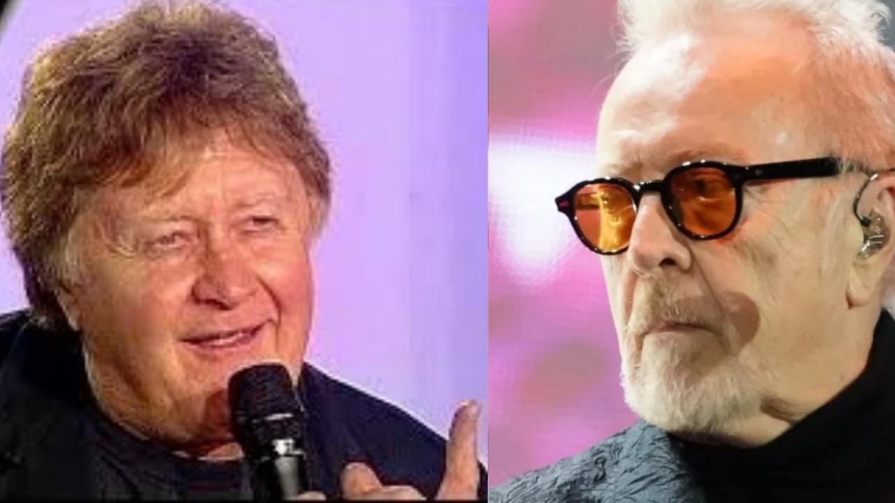 Umberto Tozzi morto il fratello Franco