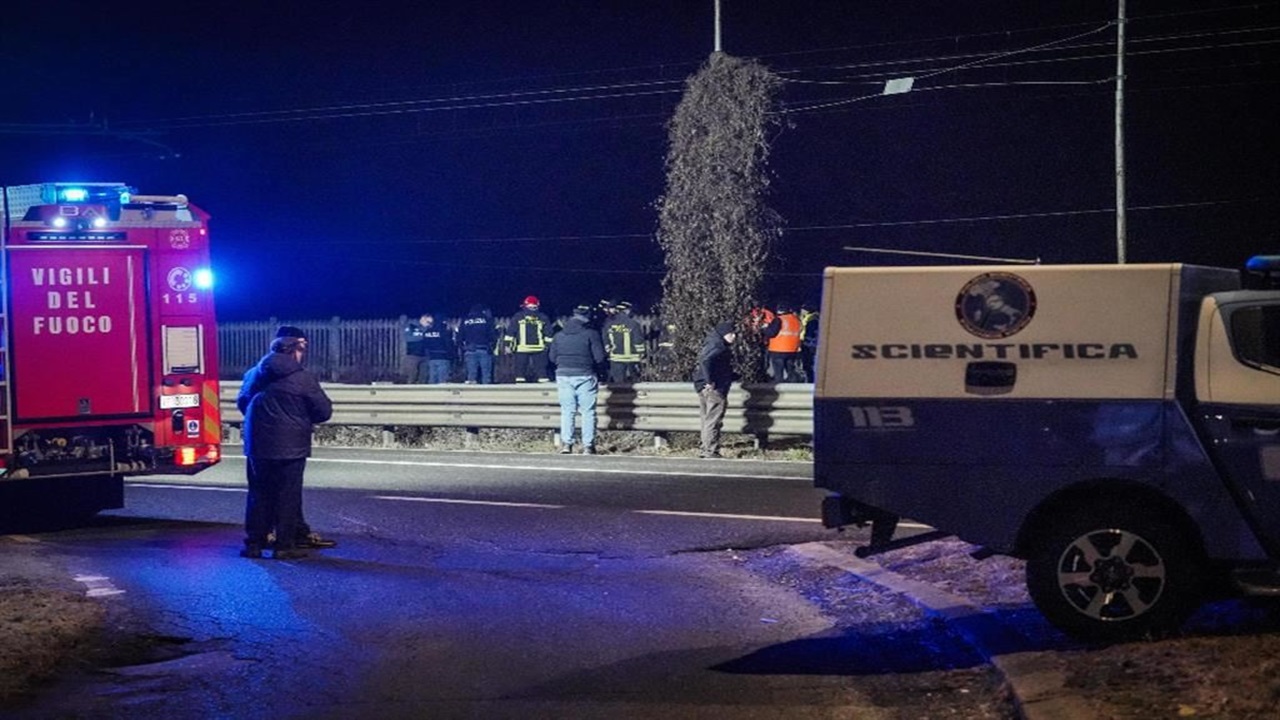 incidente ferroviario