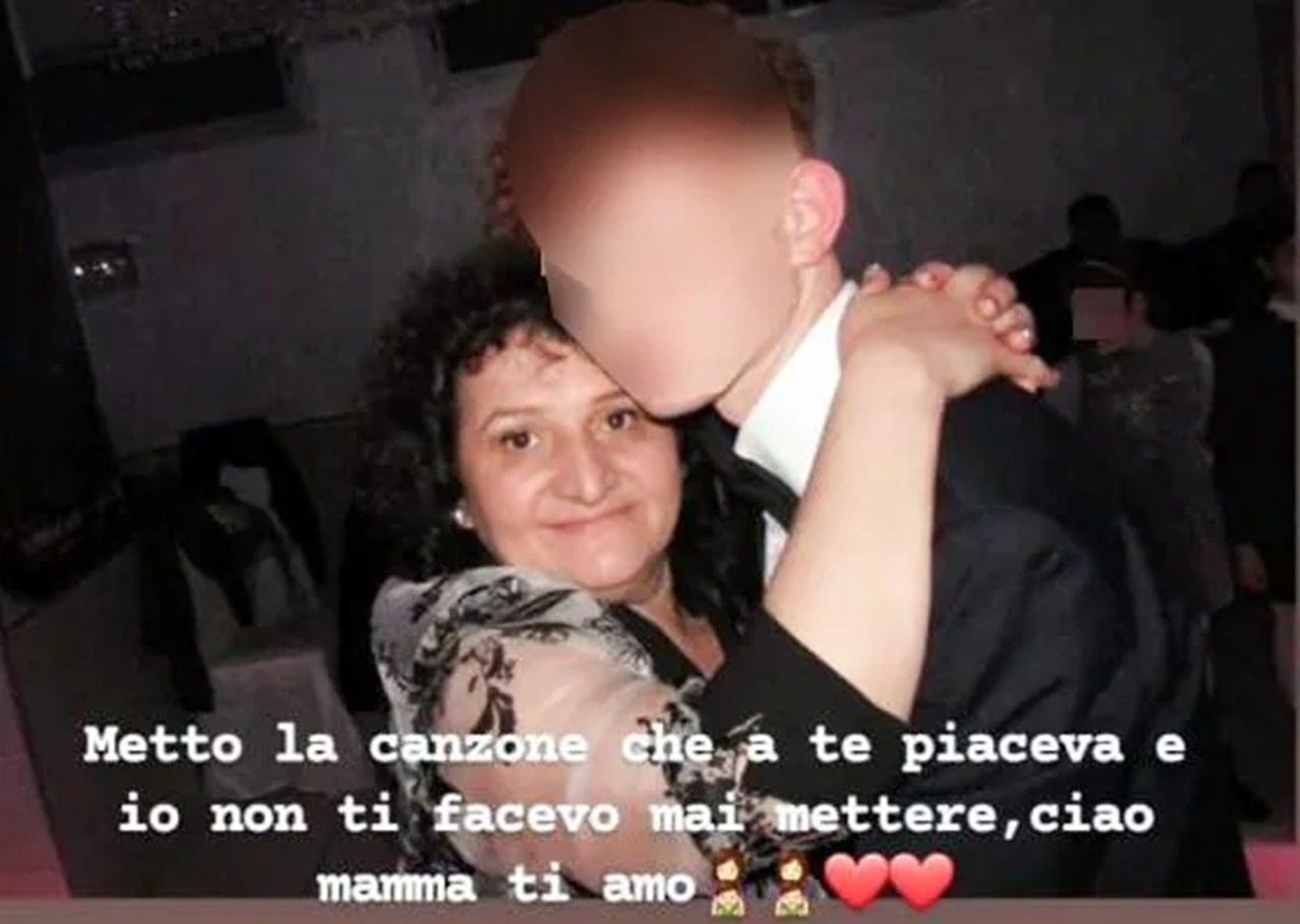 Concetta Russo figli