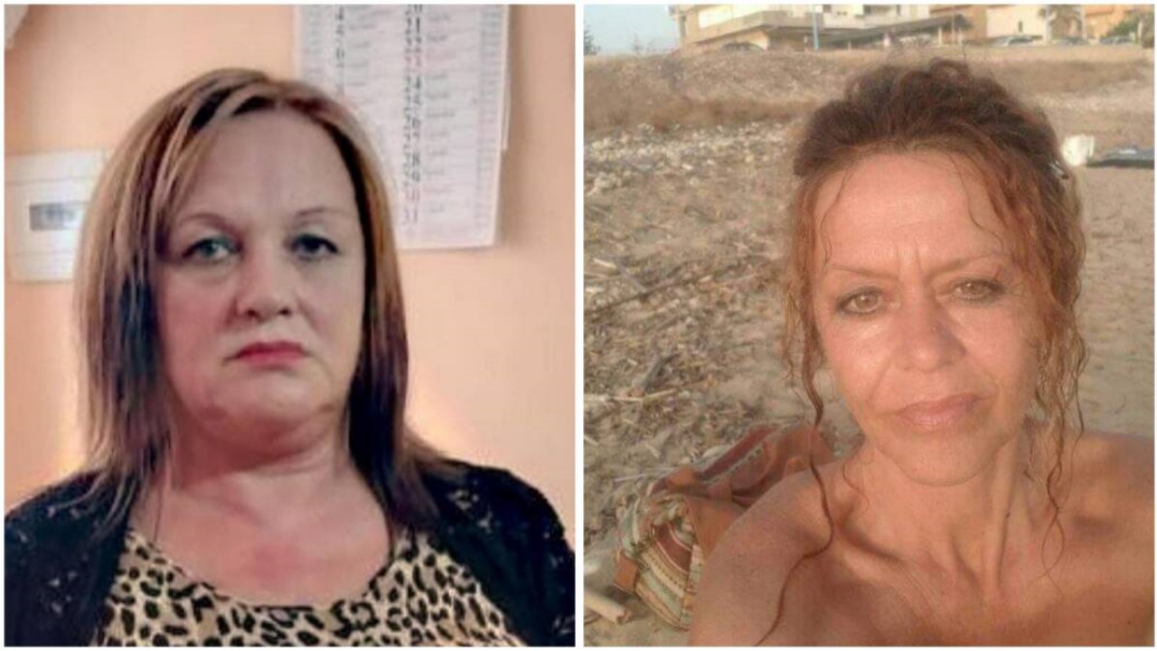 delia zarniscu and maria rus two women killed in Naro