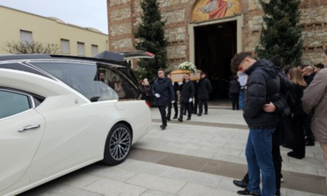 funerale martina