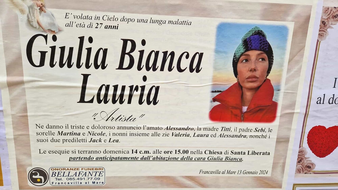 giulia bianca