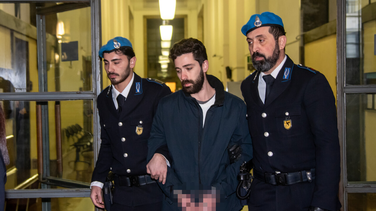 giulia processo