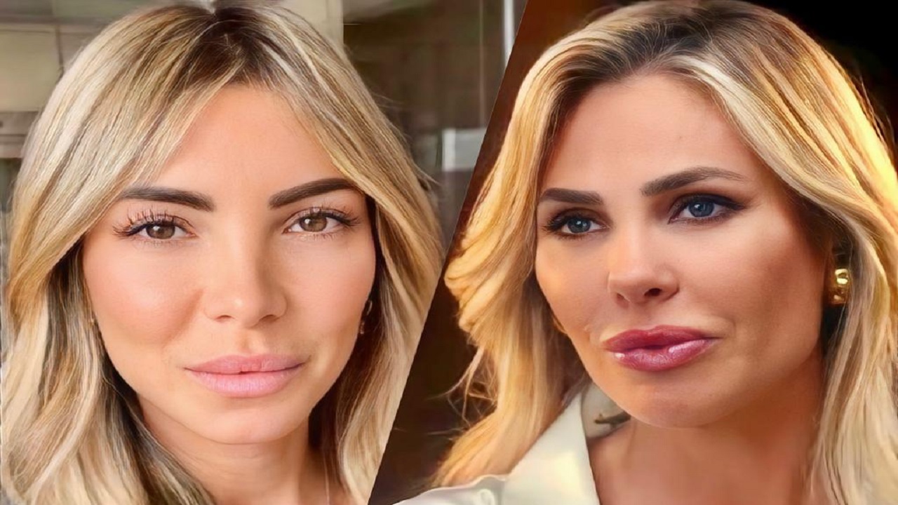 Ilary Blasi, la domanda su Noemi Bocchi: “Di lei penso che…”
