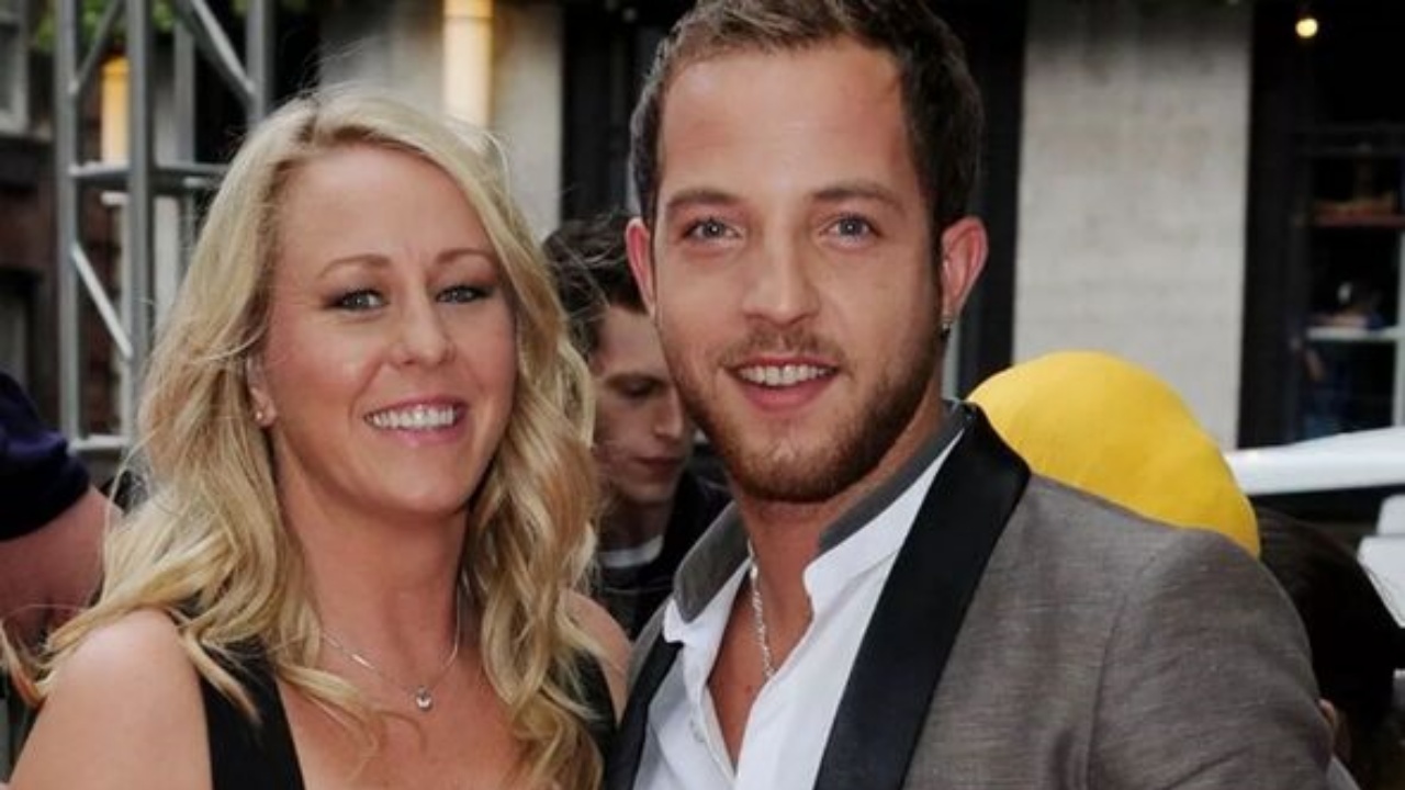 James Morrison's wife dies