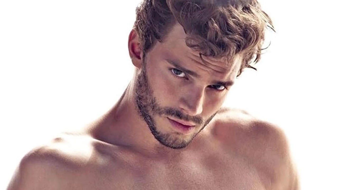 Jamie Dornan 50 sfumature di grigio