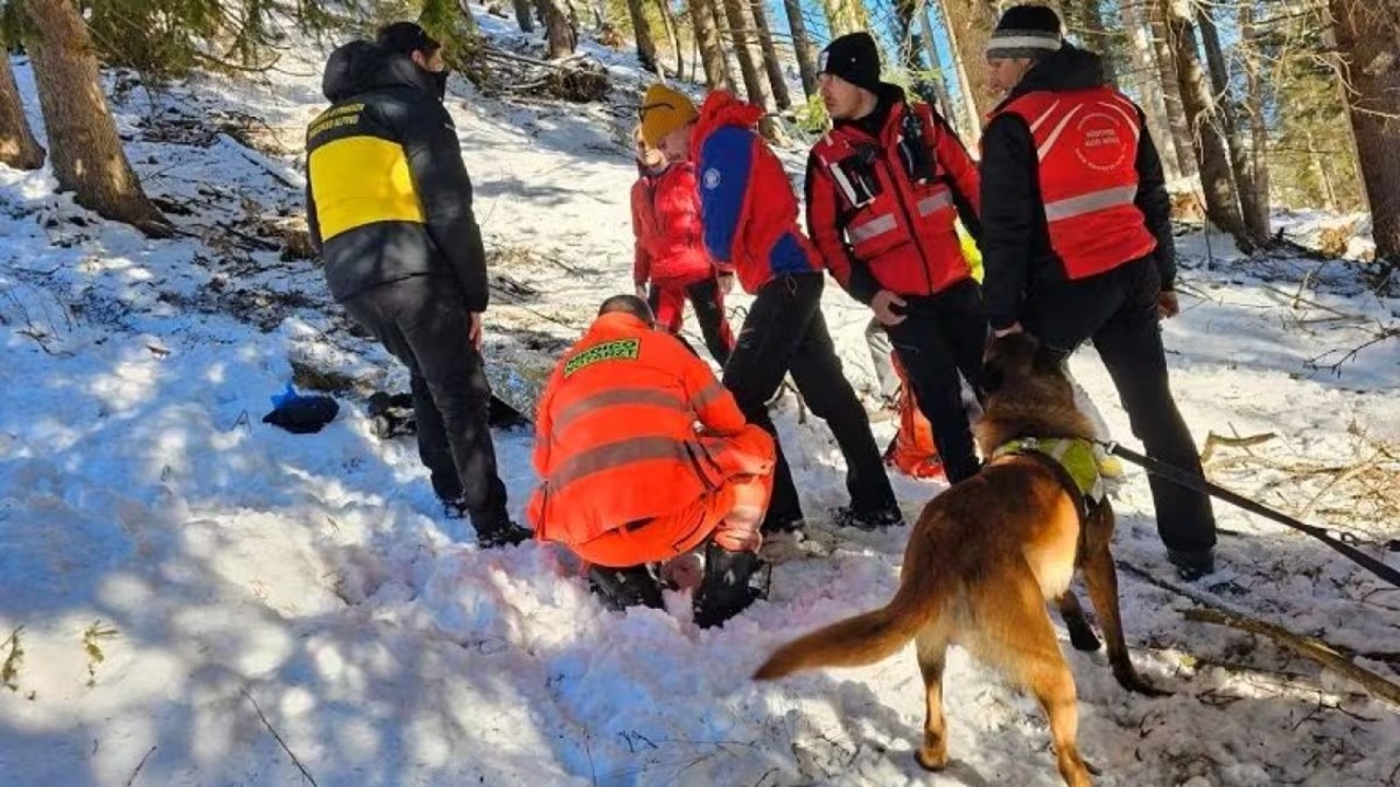 Ragazza 16enne deceduta per congelamento in Trentino: il telefono spento non ha permesso di geolocalizzarla