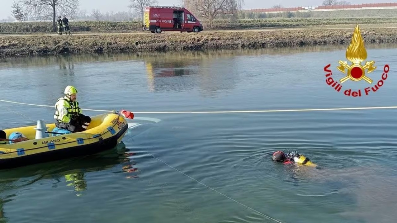 Santina De Carli recupero auto