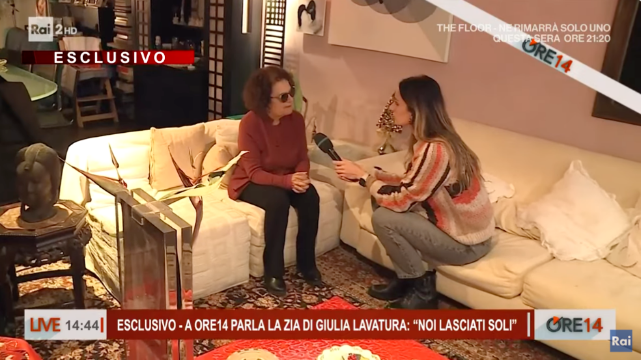 zia giulia