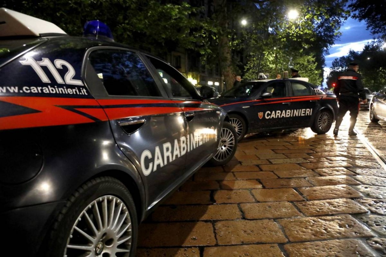 61enne aggredita