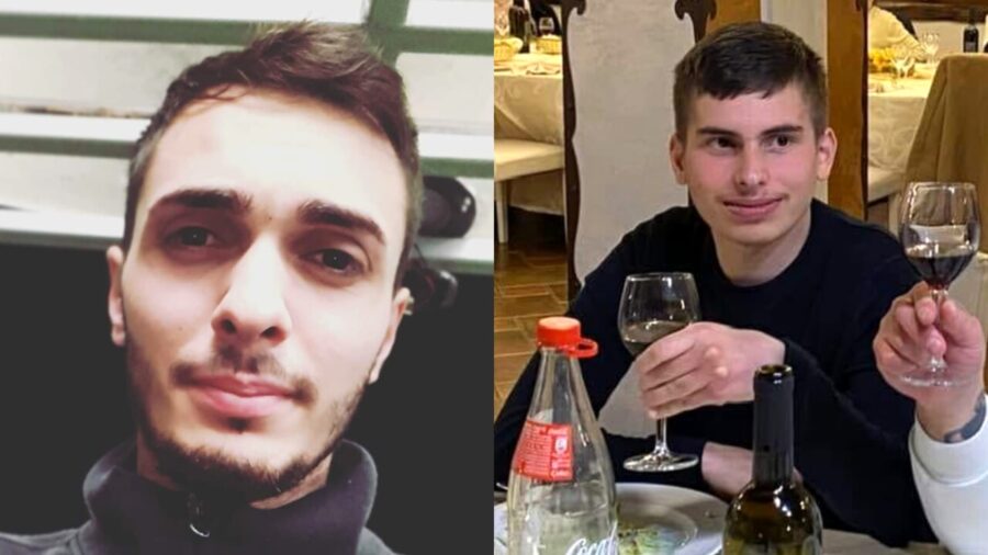 Alessio Melillo ucciso dal fratello minore