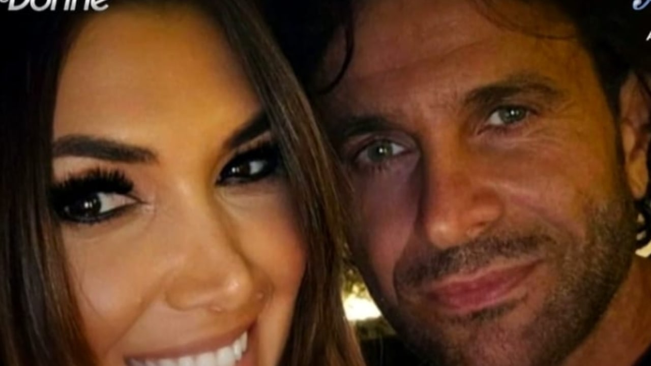 Prima foro di Alessio e Claudia