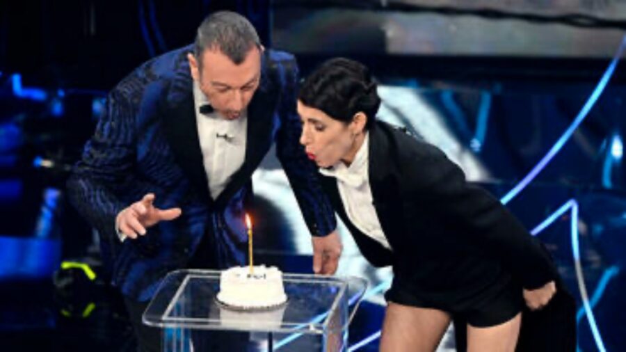 Giorgia e Amadeus