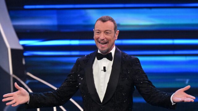 Festival di Sanremo 2025, c’è già il nome del conduttore: a rivelarlo è Fabrizio Corona