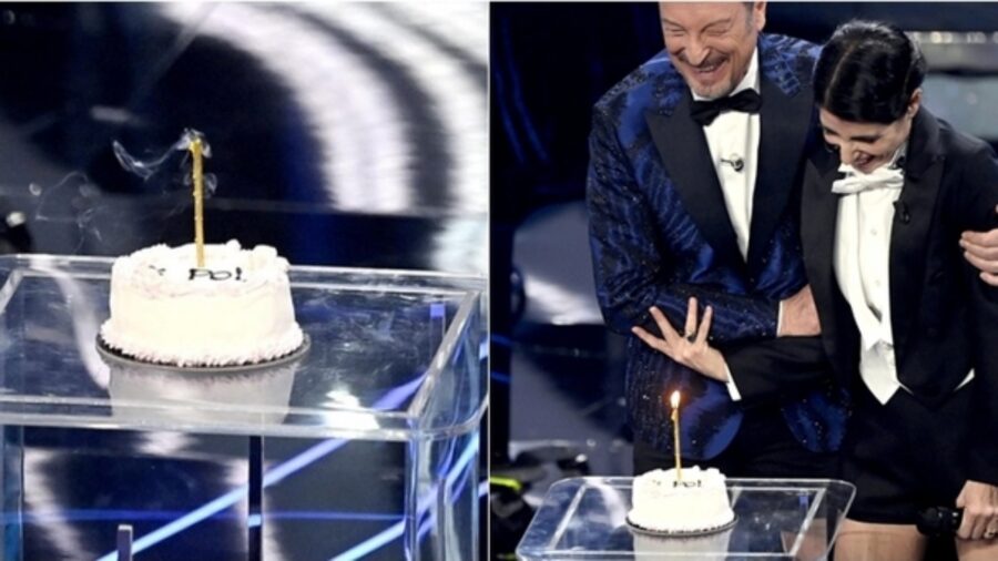 Amadeus sanremo