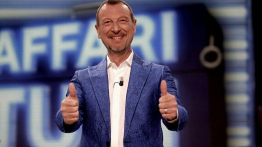 Cosa farà Amadeus nel futuro? Dubbi e domande al conduttore amato dagli italiani