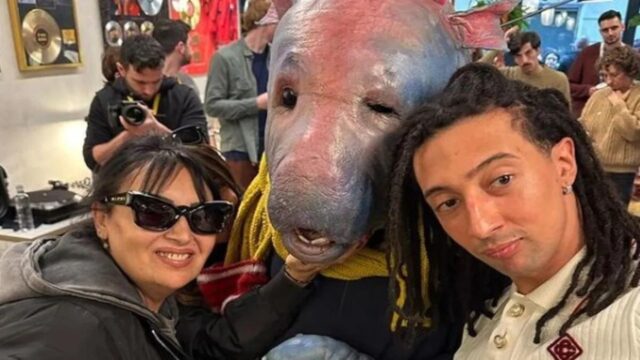 Ghali, conoscete sua mamma Amel? Di recente l’abbiamo vista in tv: ecco dove
