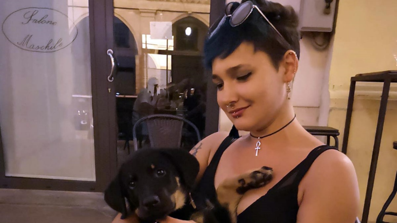 indagini corpo Andreea Rabiuc