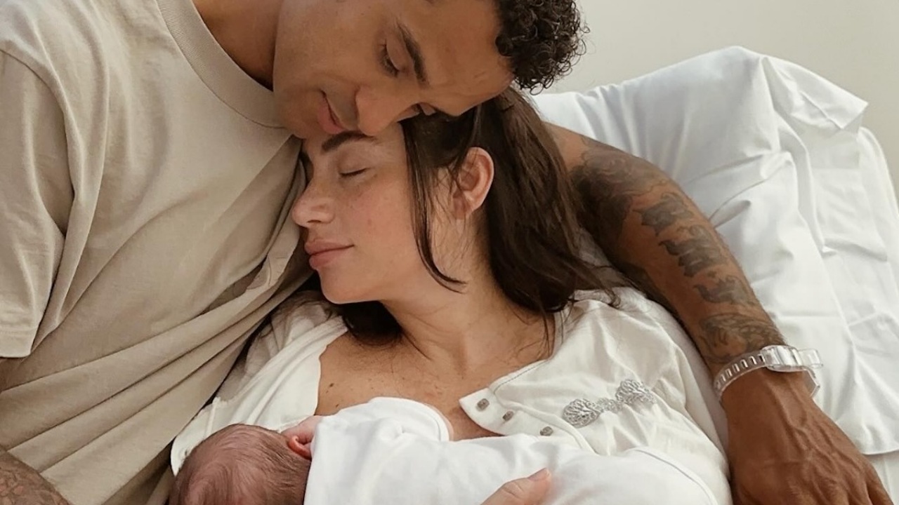 Andrew Howe diventa papà