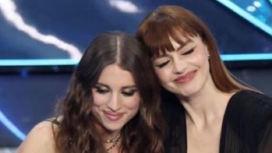 Angelina e Annalisa