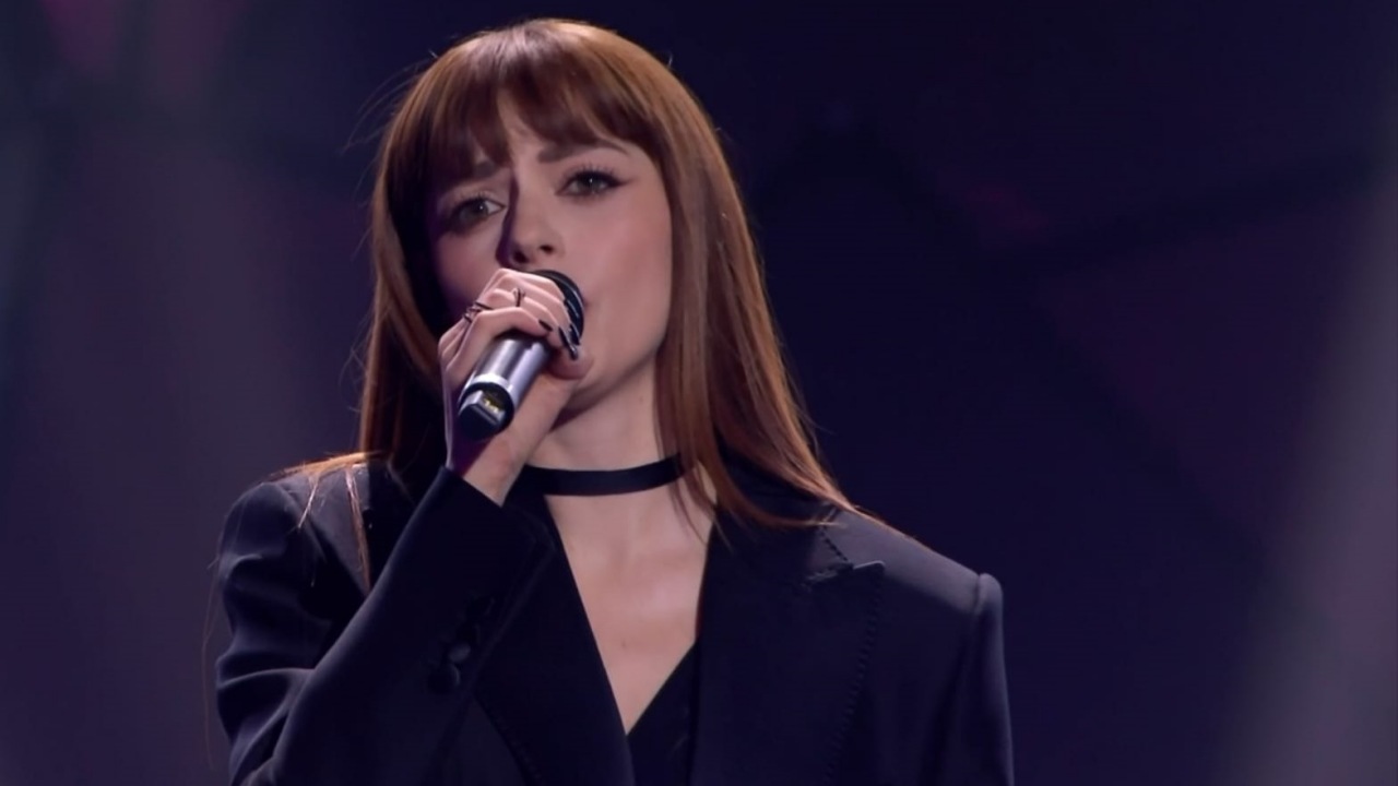 Annalisa: la reazione alla vittoria di Angelina