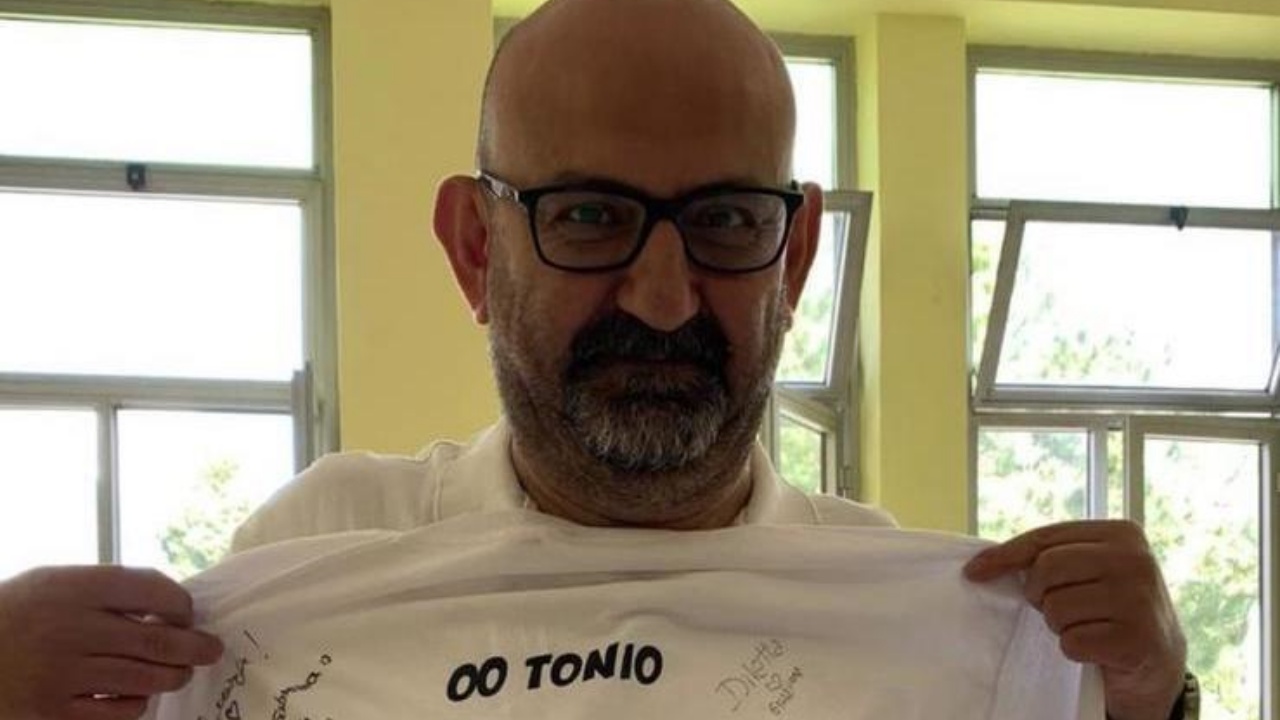 morto professore Antonio Negro