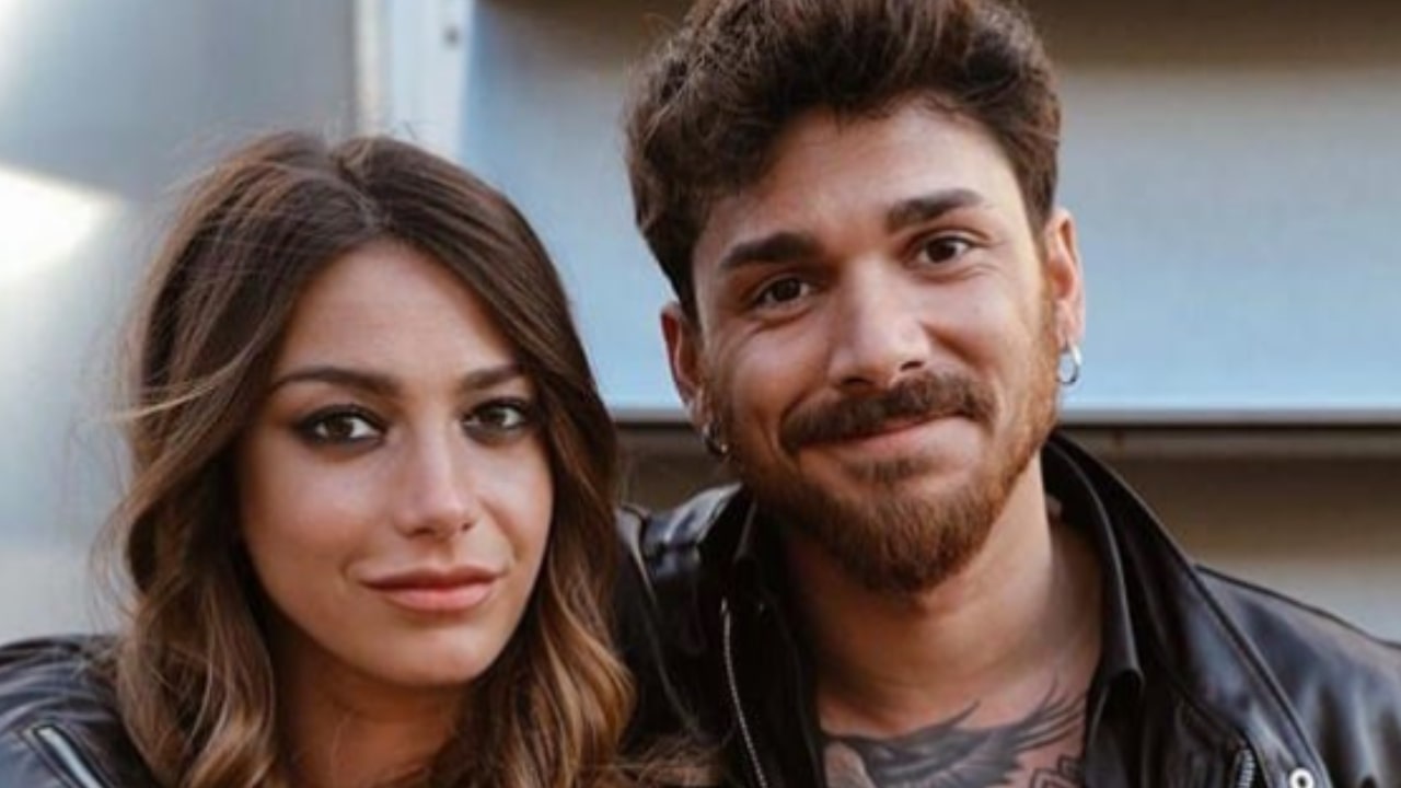 Arianna Cirrincione e Andrea Cerioli