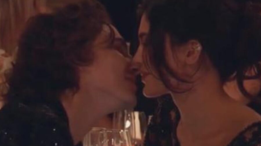 Thimotée Chalamet e Kylie Jenner