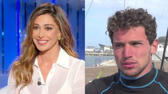 Belen Rodriguez e Giacomo Cavalli stanno insieme? Un indizio social toglierebbe ogni dubbio