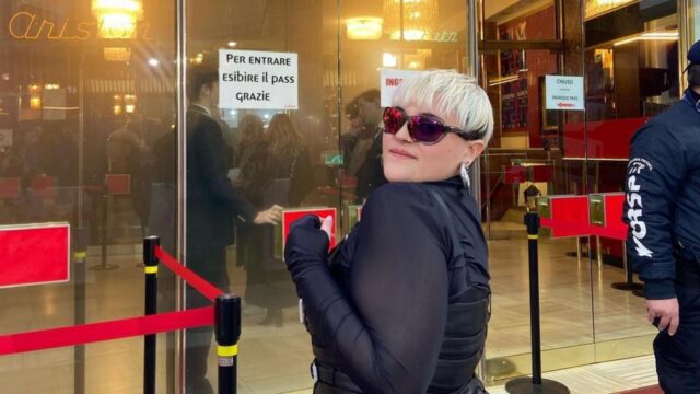 Sanremo2024, la rivelazione choc della cantante su Annalisa: “Innamoratissima di lei”