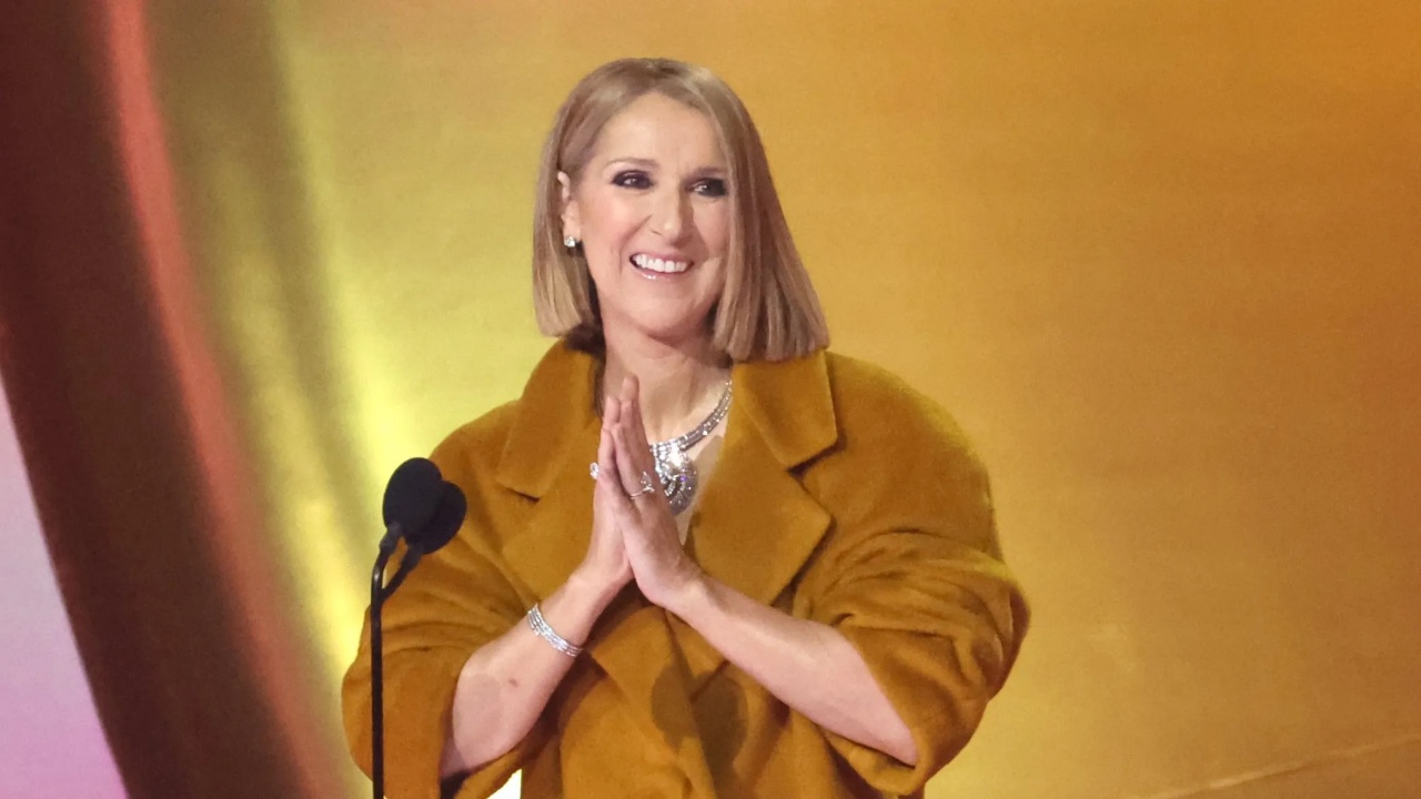 Célin Dion