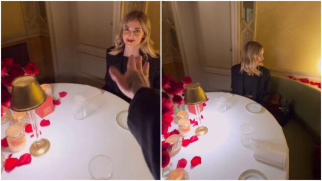Chiara Ferragni e Fedez, la rivelazione choc dietro la cena di San Valentino: cosa è emerso nelle ultime ore
