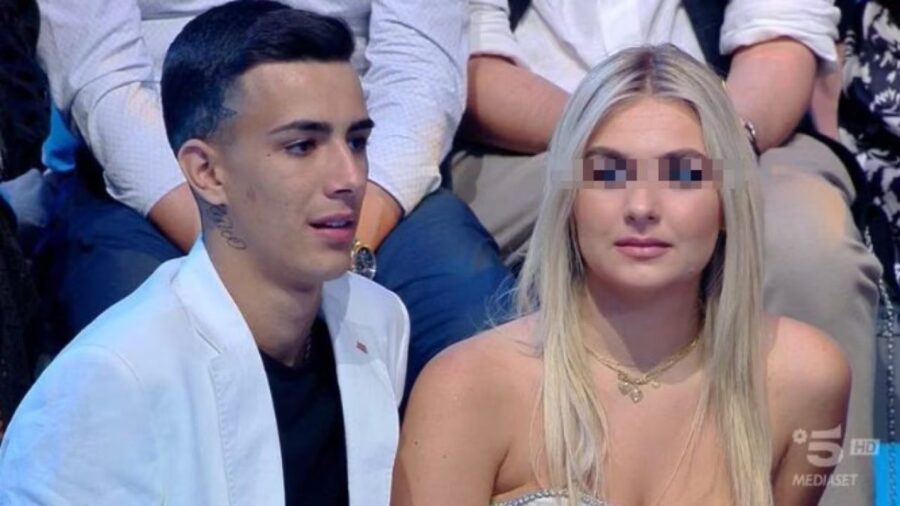 Fidanzato di Chanel Totti