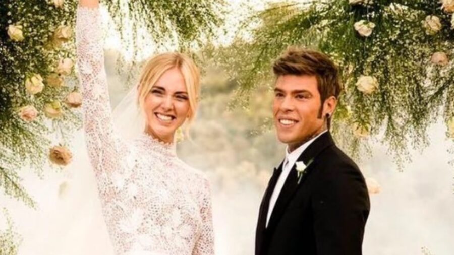 Chiara Ferragni e Fedez
