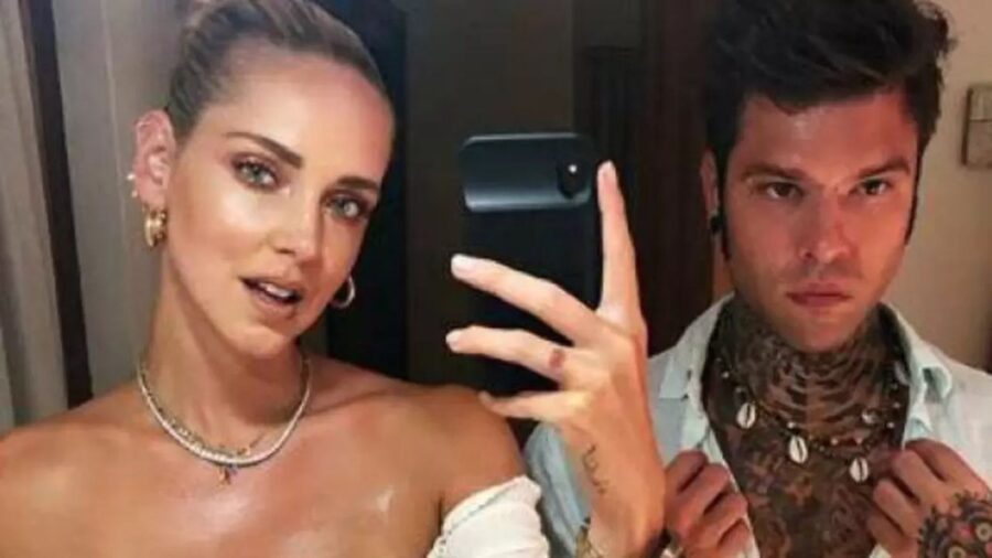 Chiara Ferragni e Fedez avrebbe rotto