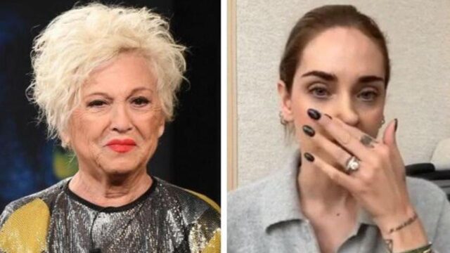 Chiara Ferragni come Wanna Marchi: la donna non resta in silenzio e stronca l’imprenditrice digitale