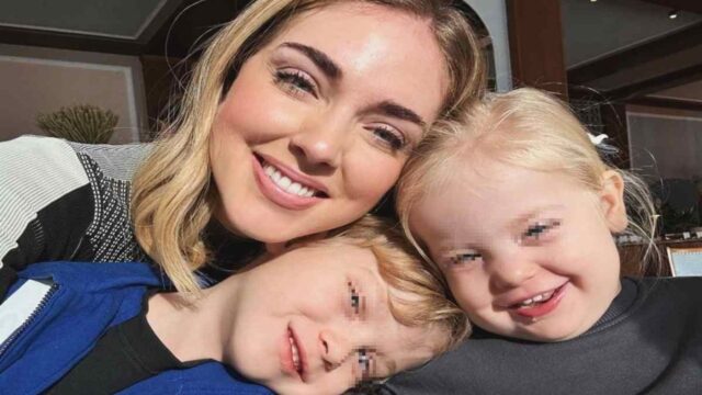 Chiara Ferragni non perde tempo: si è già recata da chi di dovere per il bene dei bambini