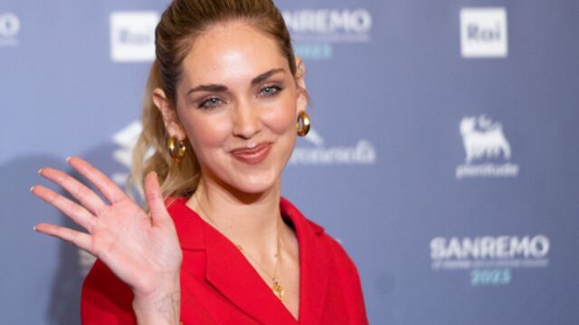La rottura è fresca, ma Chiara Ferragni si sarebbe già consolata tra le braccia di un’altra persona