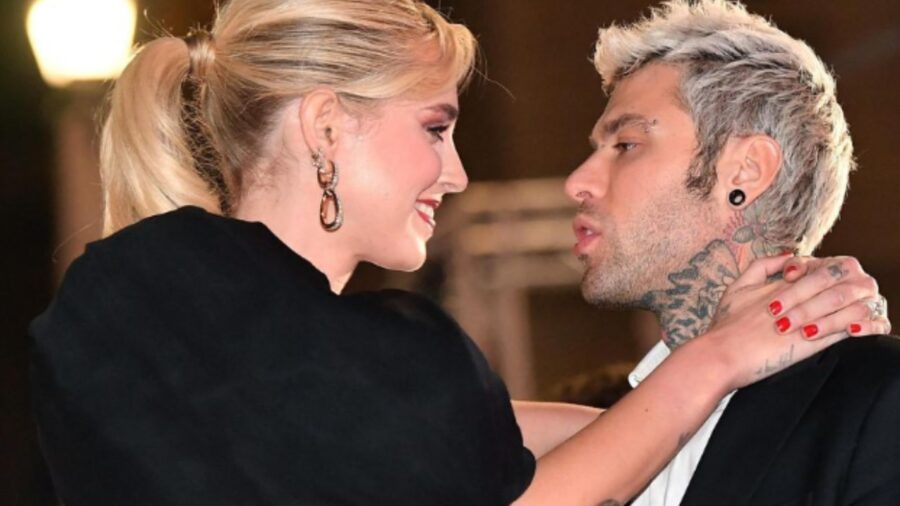 Chiara Ferragni e Fedez