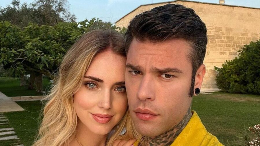 Chiara Ferragni sarebbe già stata consolata per la rottura con Fedez