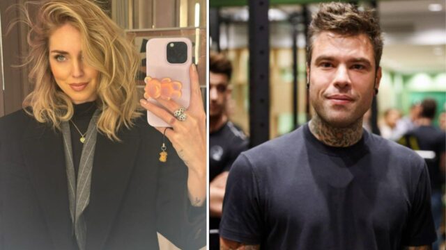 Chiara Ferragni e Fedez si sono lasciati, a confermare la rottura anche le foto pubblicate dall’influencer