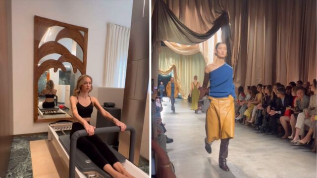 Chiara Ferragni assente dalle sfilate di Milano: i motivi che hanno portato a questa decisione