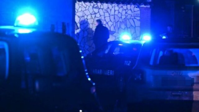 Christian Sodano: le prime parole ai poliziotti che lo hanno arrestato
