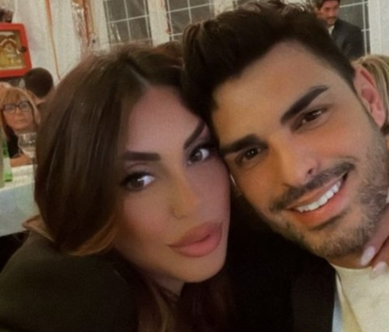 Cristian Gallella annuncia la fine della sua relazione con Sofia Oranges