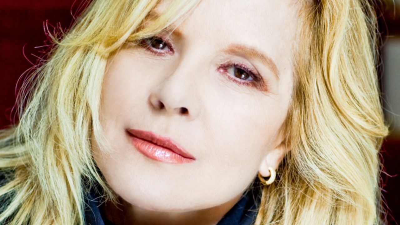 Primo piano Sylvie Vartan