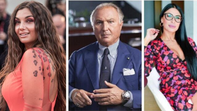Tonino Lamborghini nega: Elettra non ha una sorella, il test del DNA è illegittimo